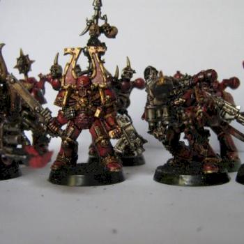 World Eaters Havocs by Thorh666