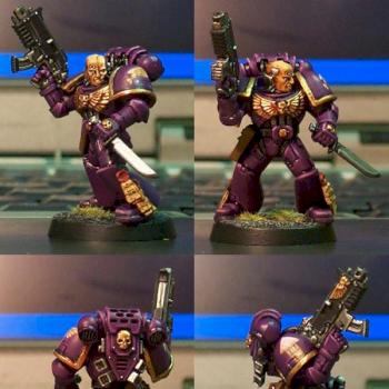 Emperor's Children Prototype by ROBOPOPE