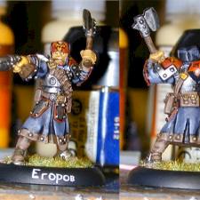 Sergeant Yegorov by ROBOPOPE