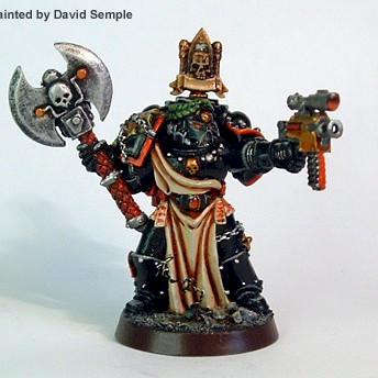 Black Templar by recommended