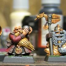 Dwarf Cannon by ROBOPOPE