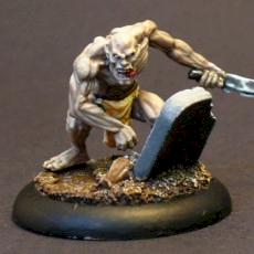 Ghoul by Duff