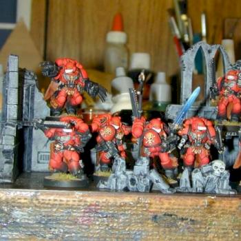 Star Foxes Veteran Squad by ROBOPOPE