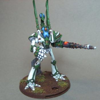 titan archonte epic 40k by Fabulous Fab