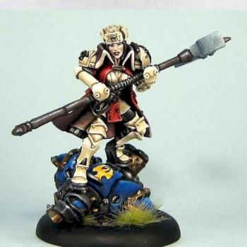 Epic Sorscha by Bren