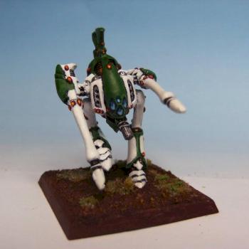 epic 40k eldar revenant by Fabulous Fab