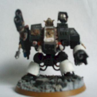 Another mini by High Marshal Schwarz