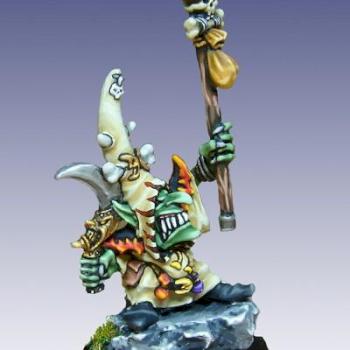 ORCS & GOBLINS - 2nd Oddgit by lev trotskij