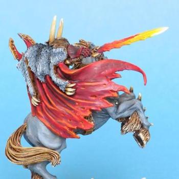 Archaon by falca9