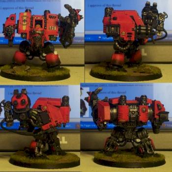 Star Foxes Dreadnought by ROBOPOPE