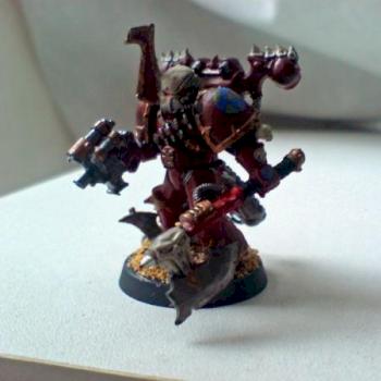 Khorne Berzerk by KhornateKiller
