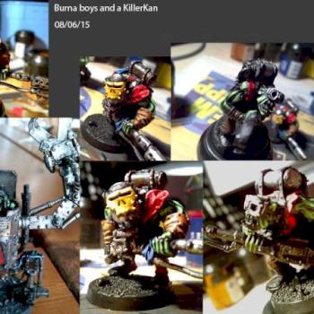 More Orks by Andegon