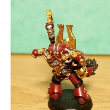Khorn Berzerker by porebskit