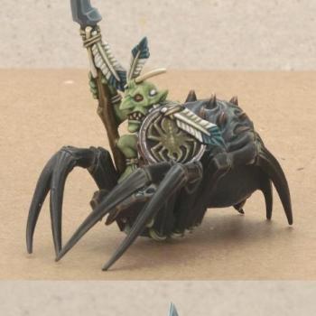 Spider rider by konflict