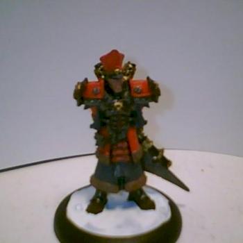 Kommandant Irusk by lastcub