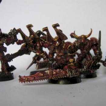 World Eaters Chosen by Thorh666