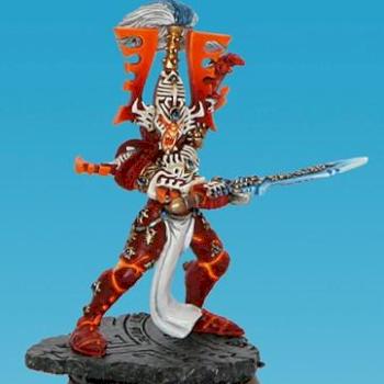 Eldar Avatar by Cornholio