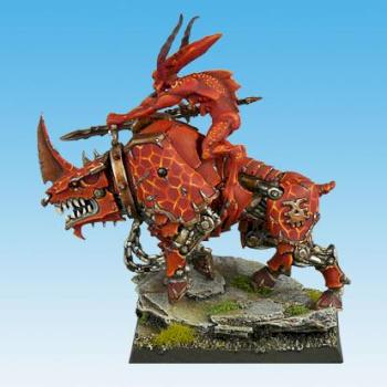 Bloodcrusher of Khorne by MiG