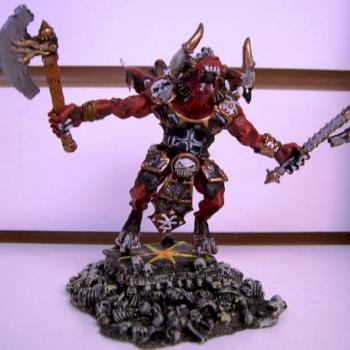 Scarbrand, the Exiled by BrandonB