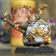Dwarf Thane by ROBOPOPE