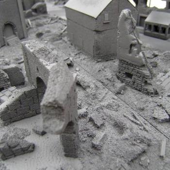 CITY TERRAIN by Shawn Morris