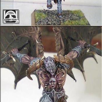 Moloch 2 Rackham confrontation by gothicarmy