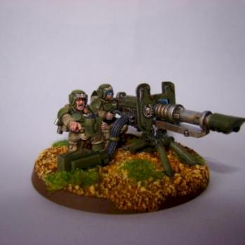 Une autre figurine by nicoleon