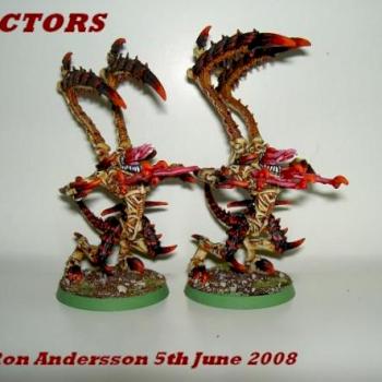 2nd ed Lictors by Sizor