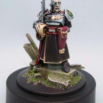 Guard captain by konflict