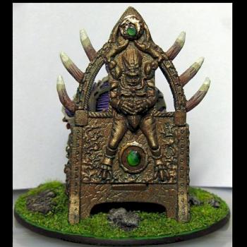 Genestealer Patriarch by Napalm