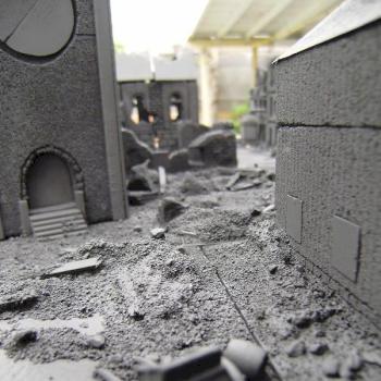 CITY TERRAIN by Shawn Morris