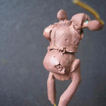 Une autre figurine by misterbrightside
