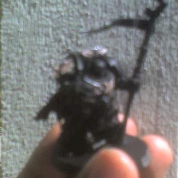 Terminator Chaplin w/ Scythe by The Outsider