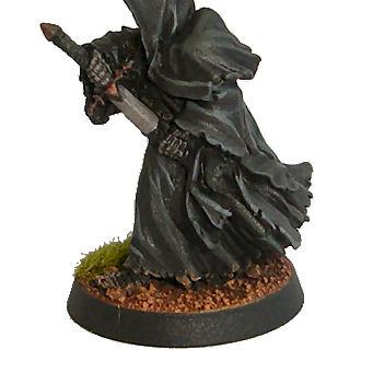 Ringwraith/Nazgul by precinctomega