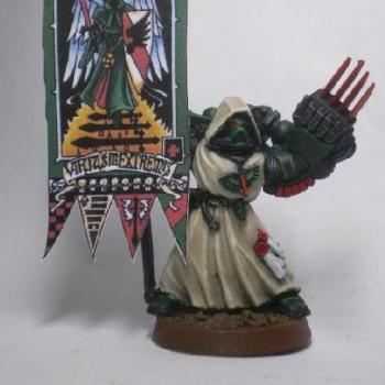 Dark Angel Standart Bearer by KiKaRoTe