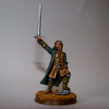 Une autre figurine by nicoleon