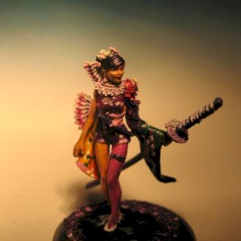 Une autre figurine by arthur