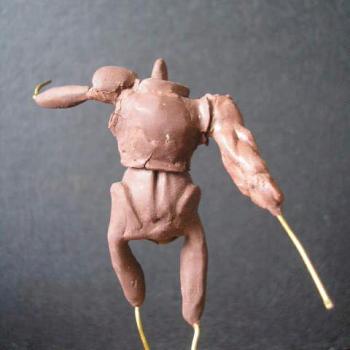Une autre figurine by misterbrightside