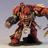 Blood Angel Space Hulk commission by Garden Ninja! by krazynadechukr2