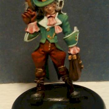 Seamus - The Mad Hatter by RunningWild