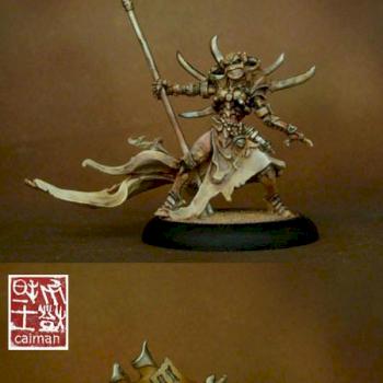 warmachine batlegroup cryx by caiman