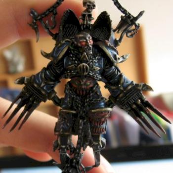 Chaos Lord Zuchur by Looota
