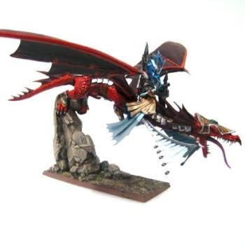 Elf Dragoon II by flounder