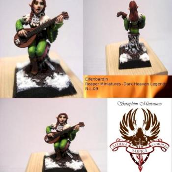 Elv Bard by Reaper by DonBuddha