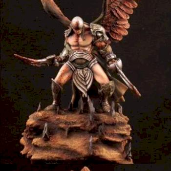 I Am Legion   -   Io sono Legione by Andrea