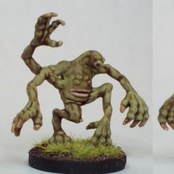 Abyssal Demon by cassius
