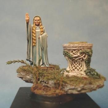Galadriel by Desru