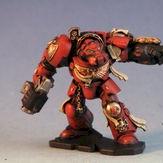 Space Hulk Terminator by Garden Ninja Studios! by krazynadechukr2
