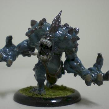 Dire Troll Mauler by teravos