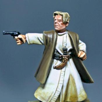 Lawrence of Arabia by Mahross
